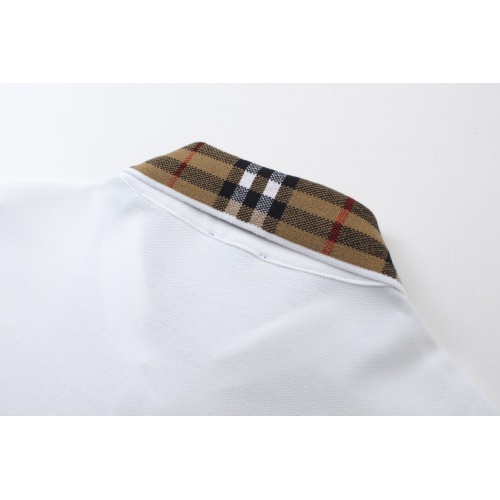 Replica Burberry T-Shirts Short Sleeved For Unisex #1242811 $48.00 USD for Wholesale