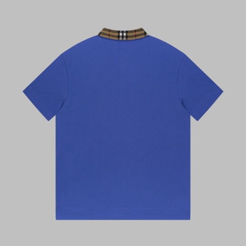 Replica Burberry T-Shirts Short Sleeved For Unisex #1242813 $48.00 USD for Wholesale