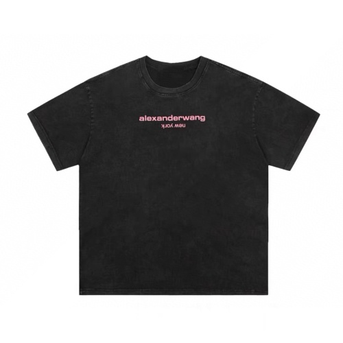 Wholesale Alexander Wang T-Shirts Short Sleeved For Unisex #1242815 $42.00 USD, Wholesale Quality Replica Alexander Wang T-Shirts