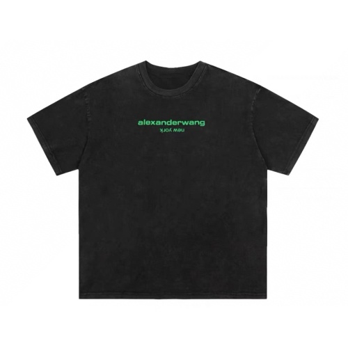 Wholesale Alexander Wang T-Shirts Short Sleeved For Unisex #1242816 $42.00 USD, Wholesale Quality Replica Alexander Wang T-Shirts