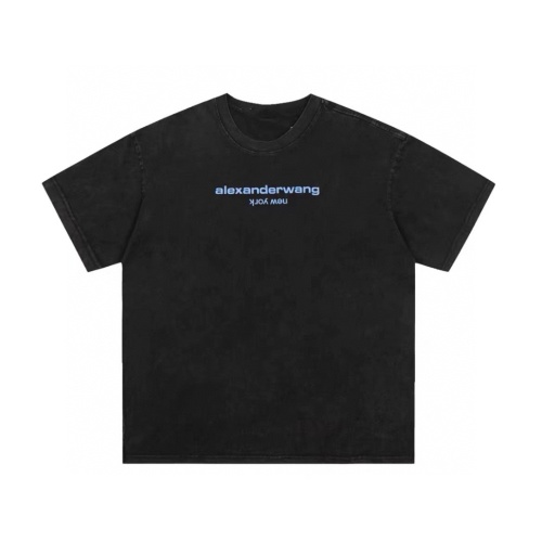 Wholesale Alexander Wang T-Shirts Short Sleeved For Unisex #1242818 $42.00 USD, Wholesale Quality Replica Alexander Wang T-Shirts