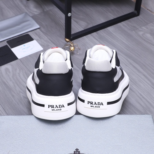 Replica Prada Casual Shoes For Men #1242897 $100.00 USD for Wholesale