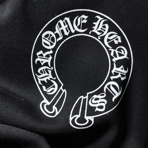 Replica Chrome Hearts Hoodies Long Sleeved For Unisex #1242920 $52.00 USD for Wholesale