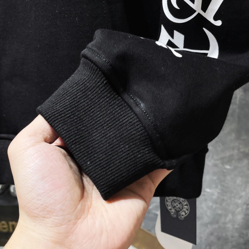 Replica Chrome Hearts Hoodies Long Sleeved For Unisex #1242920 $52.00 USD for Wholesale