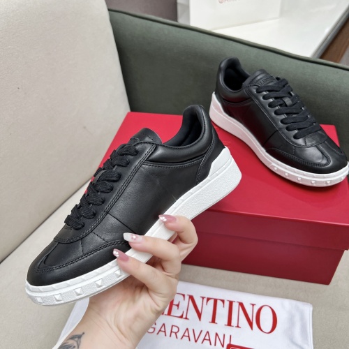 Replica Valentino Casual Shoes For Men #1242981 $108.00 USD for Wholesale