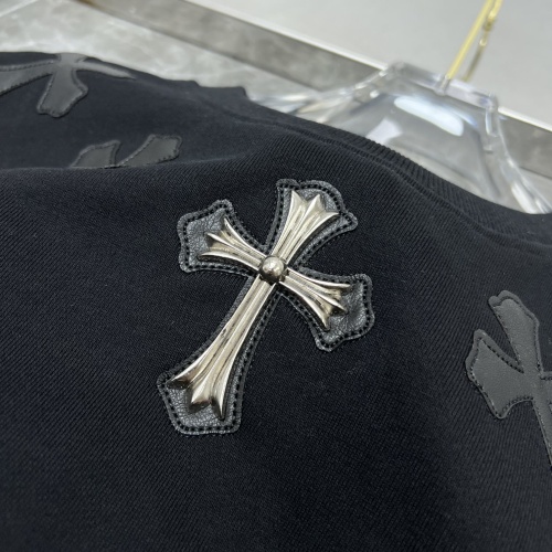 Replica Chrome Hearts Hoodies Long Sleeved For Unisex #1242997 $48.00 USD for Wholesale