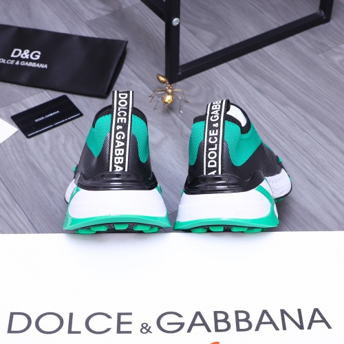 Replica Dolce & Gabbana D&G Casual Shoes For Men #1243019 $80.00 USD for Wholesale