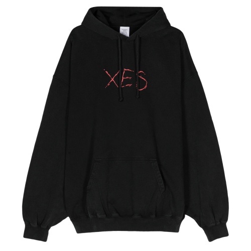 Wholesale VETEMENTS Hoodies Long Sleeved For Unisex #1243031 $68.00 USD, Wholesale Quality Replica VETEMENTS Hoodies