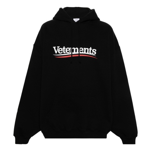 Wholesale VETEMENTS Hoodies Long Sleeved For Unisex #1243032 $68.00 USD, Wholesale Quality Replica VETEMENTS Hoodies