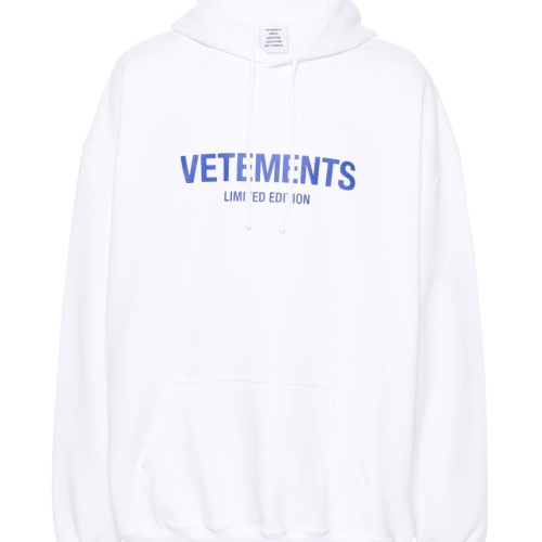 Wholesale VETEMENTS Hoodies Long Sleeved For Unisex #1243035 $68.00 USD, Wholesale Quality Replica VETEMENTS Hoodies