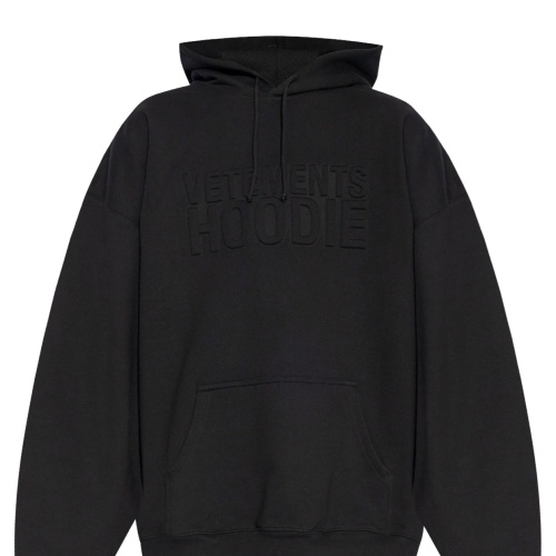 Wholesale VETEMENTS Hoodies Long Sleeved For Unisex #1243040 $68.00 USD, Wholesale Quality Replica VETEMENTS Hoodies