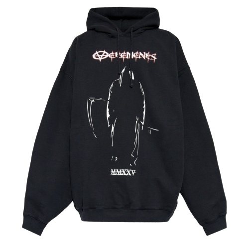 Wholesale VETEMENTS Hoodies Long Sleeved For Unisex #1243042 $68.00 USD, Wholesale Quality Replica VETEMENTS Hoodies