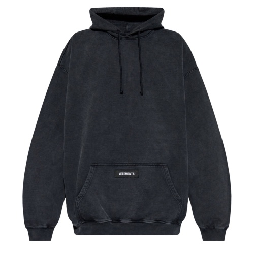 Wholesale VETEMENTS Hoodies Long Sleeved For Unisex #1243044 $68.00 USD, Wholesale Quality Replica VETEMENTS Hoodies