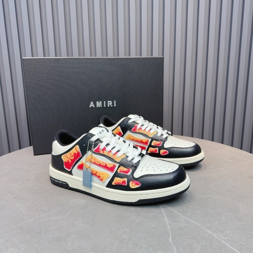 Replica Amiri Casual Shoes For Men #1243048 $112.00 USD for Wholesale