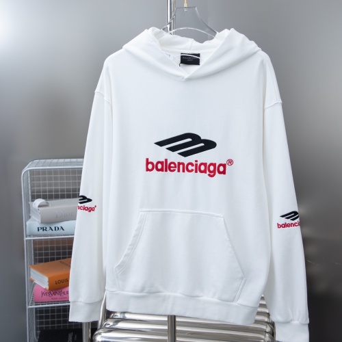 Wholesale Balenciaga Hoodies Long Sleeved For Unisex #1243061 $68.00 USD, Wholesale Quality Replica Balenciaga Hoodies