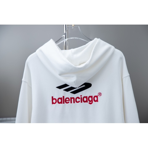 Replica Balenciaga Hoodies Long Sleeved For Unisex #1243061 $68.00 USD for Wholesale