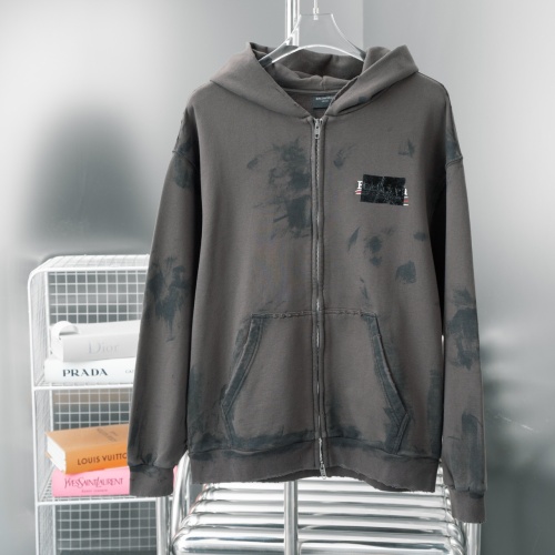 Wholesale Balenciaga Hoodies Long Sleeved For Unisex #1243065 $85.00 USD, Wholesale Quality Replica Balenciaga Hoodies