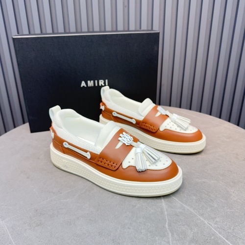 Replica Amiri Casual Shoes For Men #1243066 $105.00 USD for Wholesale