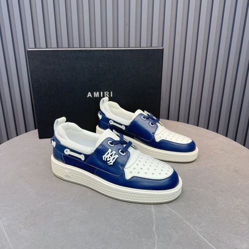 Replica Amiri Casual Shoes For Men #1243070 $105.00 USD for Wholesale