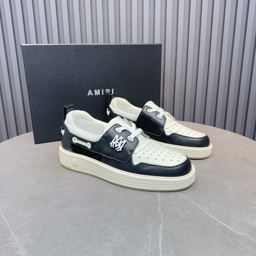 Replica Amiri Casual Shoes For Men #1243071 $105.00 USD for Wholesale