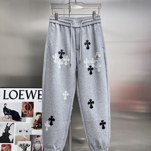 Wholesale Chrome Hearts Pants For Unisex #1243075 $60.00 USD, Wholesale Quality Replica Chrome Hearts Pants