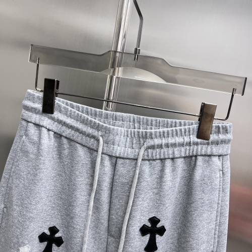 Replica Chrome Hearts Pants For Unisex #1243075 $60.00 USD for Wholesale