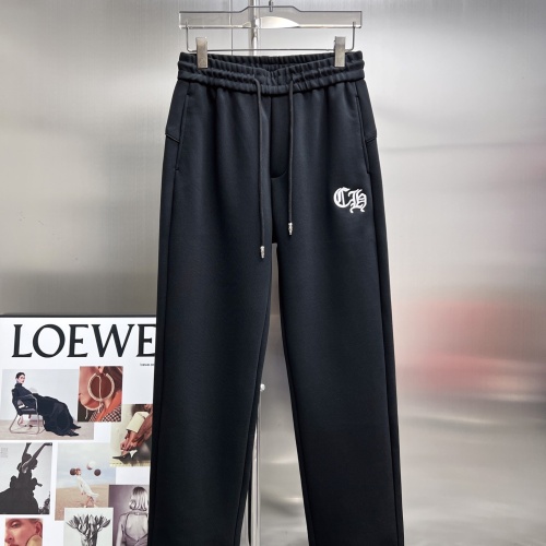 Wholesale Chrome Hearts Pants For Unisex #1243078 $56.00 USD, Wholesale Quality Replica Chrome Hearts Pants