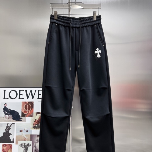 Wholesale Chrome Hearts Pants For Unisex #1243080 $56.00 USD, Wholesale Quality Replica Chrome Hearts Pants