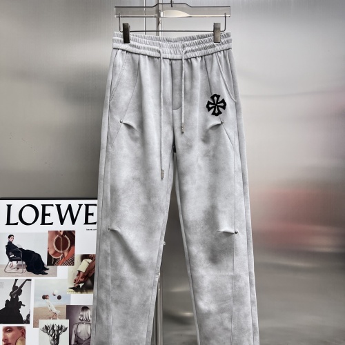 Wholesale Chrome Hearts Pants For Unisex #1243085 $56.00 USD, Wholesale Quality Replica Chrome Hearts Pants