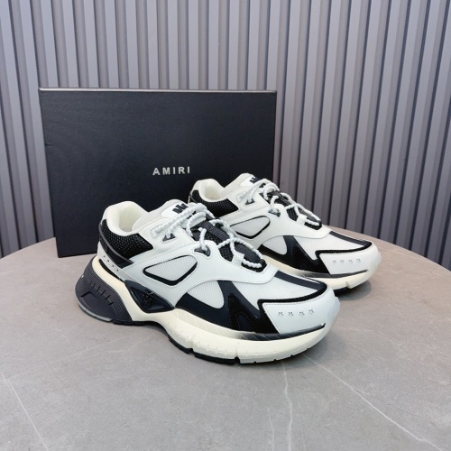 Wholesale Amiri Casual Shoes For Men #1243089 $130.00 USD, Wholesale Quality Replica Amiri Casual Shoes