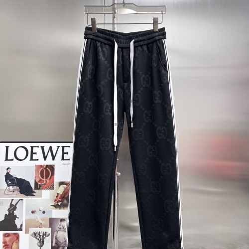 Wholesale Gucci Pants For Unisex #1243101 $56.00 USD, Wholesale Quality Replica Gucci Pants