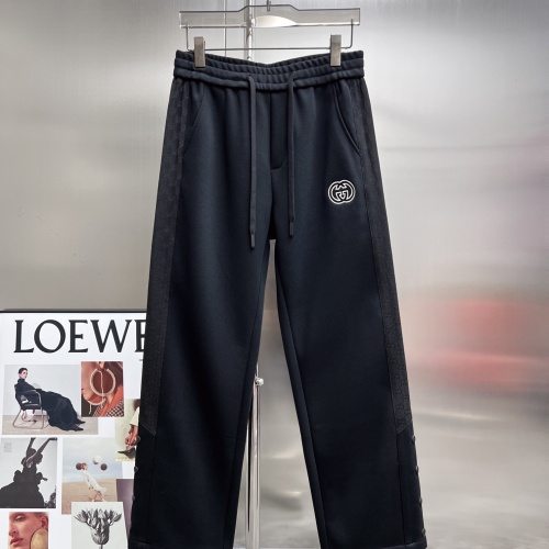 Wholesale Gucci Pants For Unisex #1243104 $56.00 USD, Wholesale Quality Replica Gucci Pants