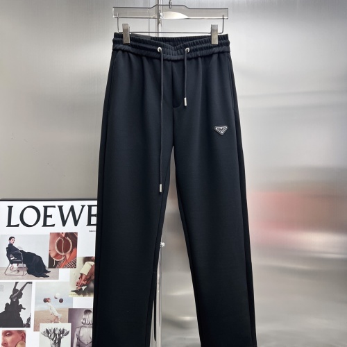 Wholesale Prada Pants For Unisex #1243112 $52.00 USD, Wholesale Quality Replica Prada Pants