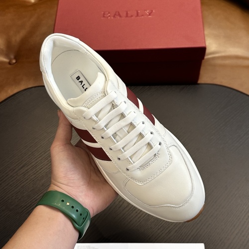 Replica Bally Casual Shoes For Men #1243113 $85.00 USD for Wholesale