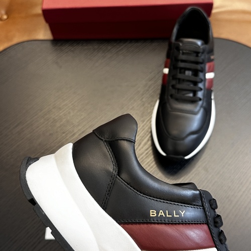 Replica Bally Casual Shoes For Men #1243114 $85.00 USD for Wholesale