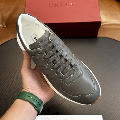 Replica Bally Casual Shoes For Men #1243118 $85.00 USD for Wholesale