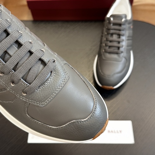 Replica Bally Casual Shoes For Men #1243118 $85.00 USD for Wholesale