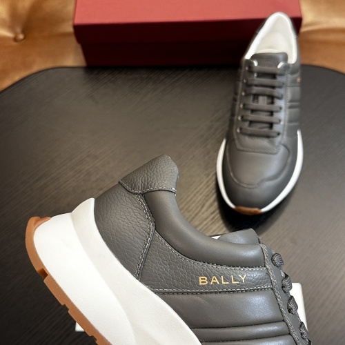 Replica Bally Casual Shoes For Men #1243118 $85.00 USD for Wholesale