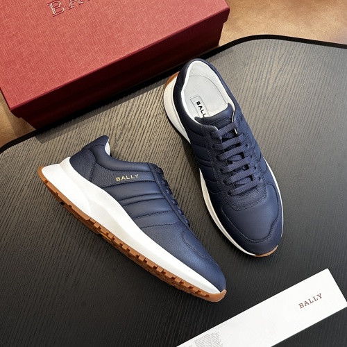 Wholesale Bally Casual Shoes For Men #1243120 $85.00 USD, Wholesale Quality Replica Bally Casual Shoes