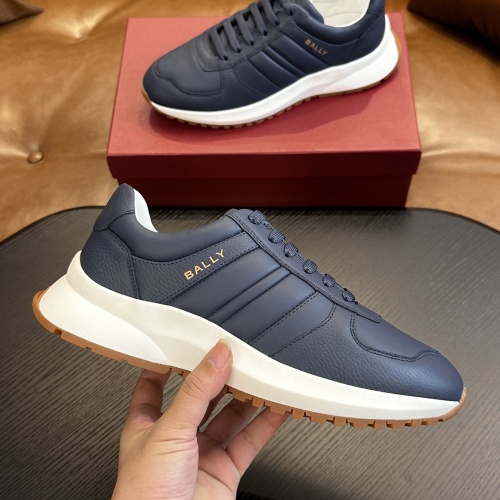 Replica Bally Casual Shoes For Men #1243120 $85.00 USD for Wholesale