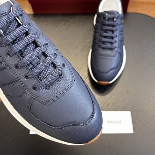 Replica Bally Casual Shoes For Men #1243120 $85.00 USD for Wholesale