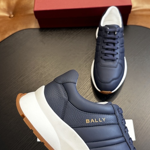 Replica Bally Casual Shoes For Men #1243120 $85.00 USD for Wholesale