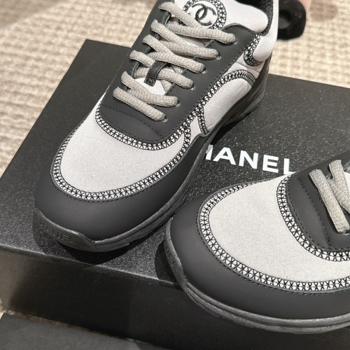 Replica Chanel Casual Shoes For Women #1243125 $102.00 USD for Wholesale