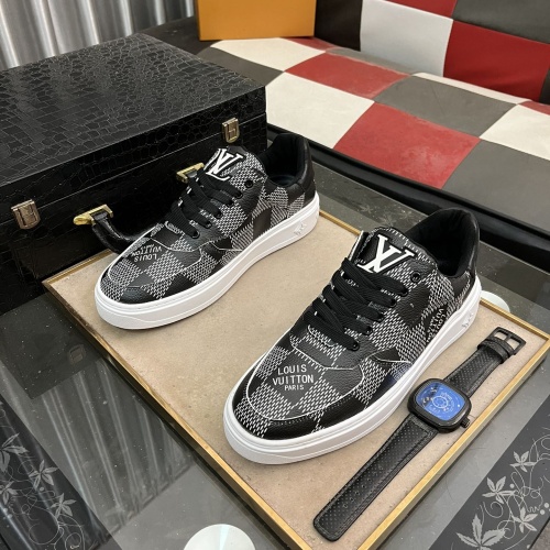 Wholesale Louis Vuitton Casual Shoes For Men #1243128 $72.00 USD, Wholesale Quality Replica Louis Vuitton Casual Shoes