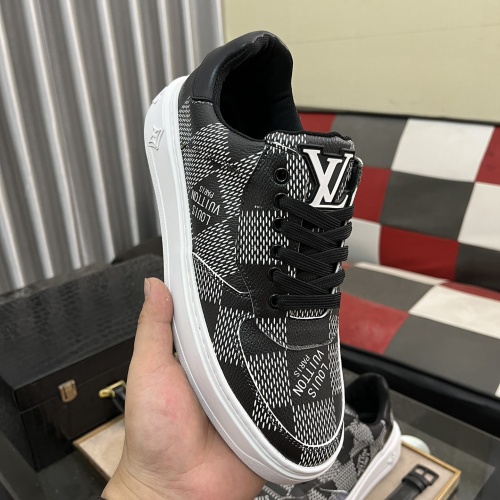 Replica Louis Vuitton Casual Shoes For Men #1243128 $72.00 USD for Wholesale