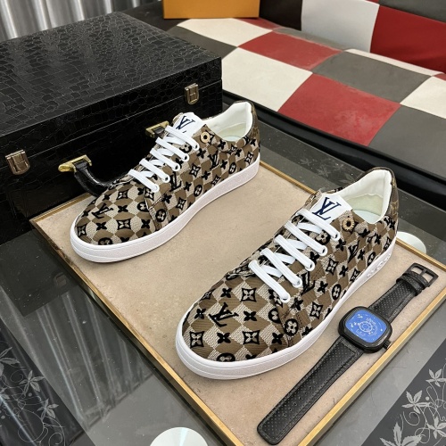 Replica Louis Vuitton Casual Shoes For Men #1243136 $72.00 USD for Wholesale