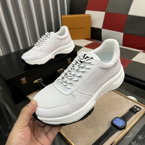 Wholesale Louis Vuitton Casual Shoes For Men #1243139 $80.00 USD, Wholesale Quality Replica Louis Vuitton Casual Shoes