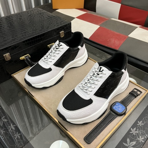 Replica Louis Vuitton Casual Shoes For Men #1243140 $80.00 USD for Wholesale