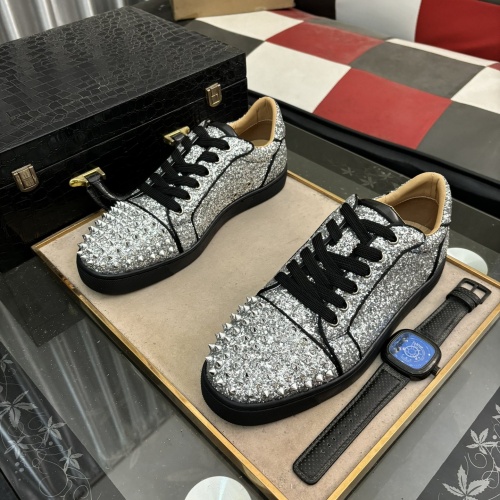 Wholesale Christian Louboutin Casual Shoes For Men #1243273 $80.00 USD, Wholesale Quality Replica Christian Louboutin Casual Shoes