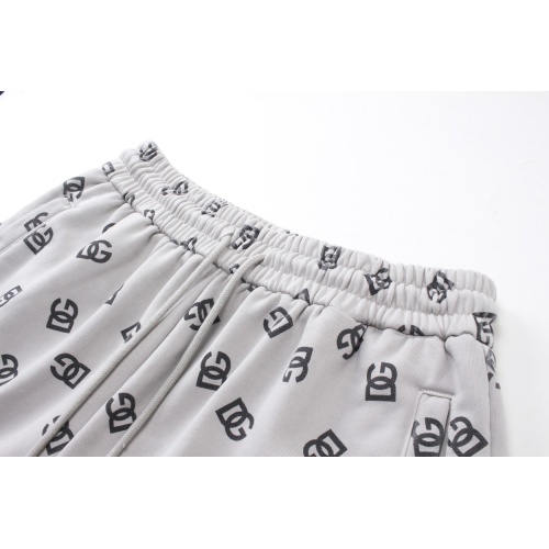 Replica Dolce & Gabbana D&G Pants For Unisex #1243306 $45.00 USD for Wholesale